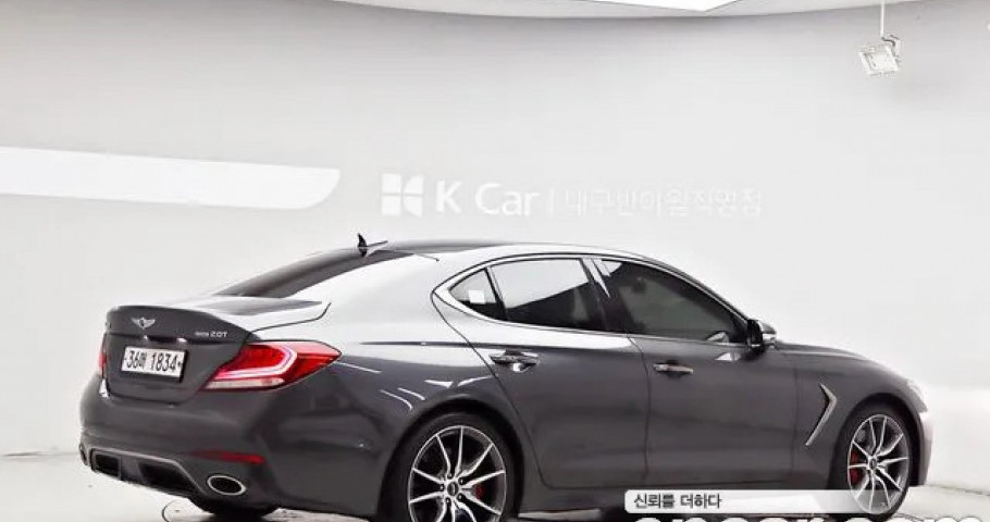 Genesis G70 