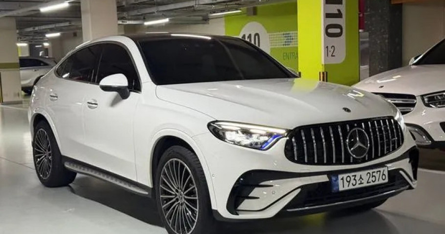 Mercedes-Benz Glc-Class 
