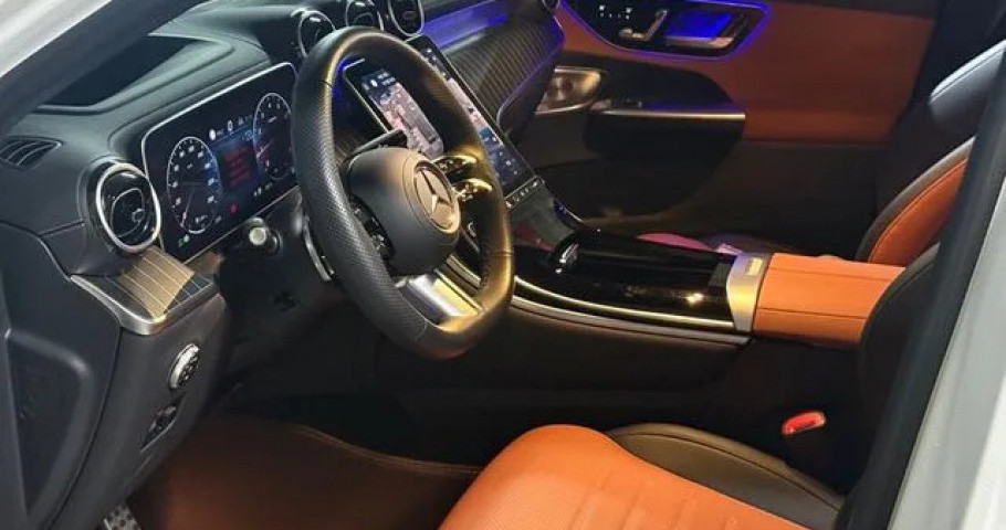 Mercedes-Benz Glc-Class 