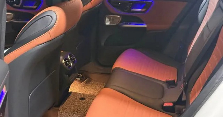 Mercedes-Benz Glc-Class 