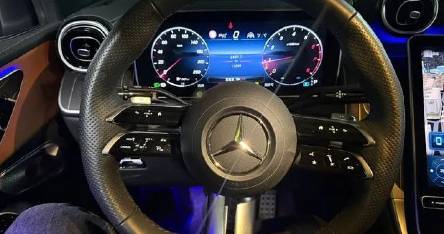 Mercedes-Benz Glc-Class 