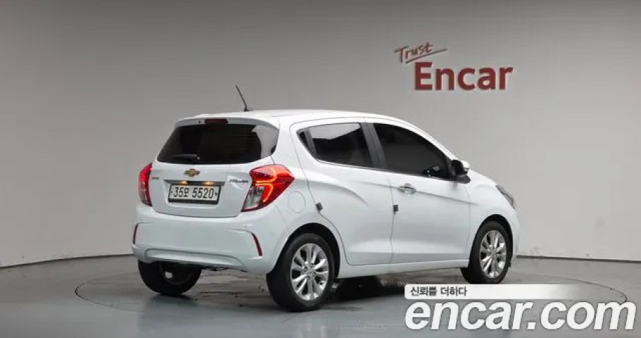 Chevrolet Spark 