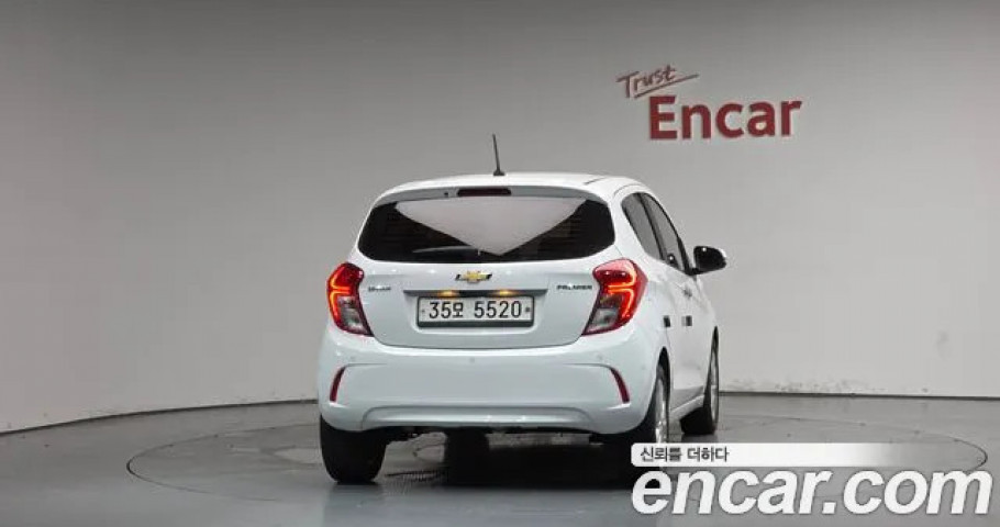 Chevrolet Spark 