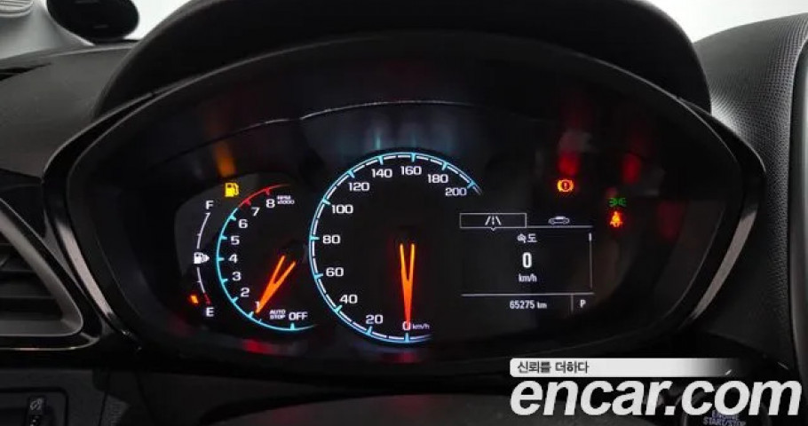 Chevrolet Spark 