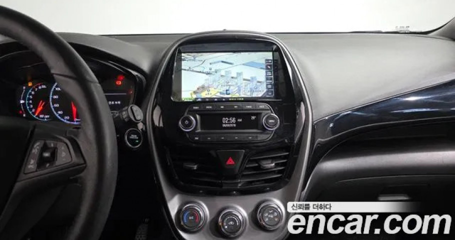 Chevrolet Spark 