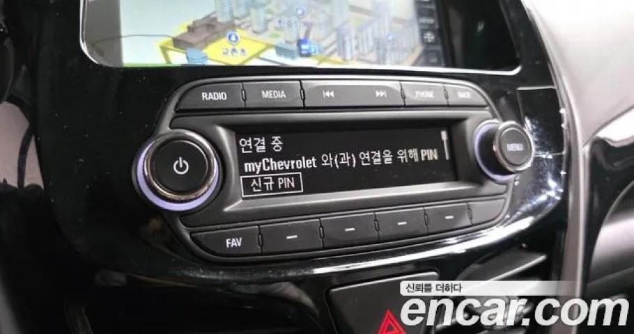 Chevrolet Spark 