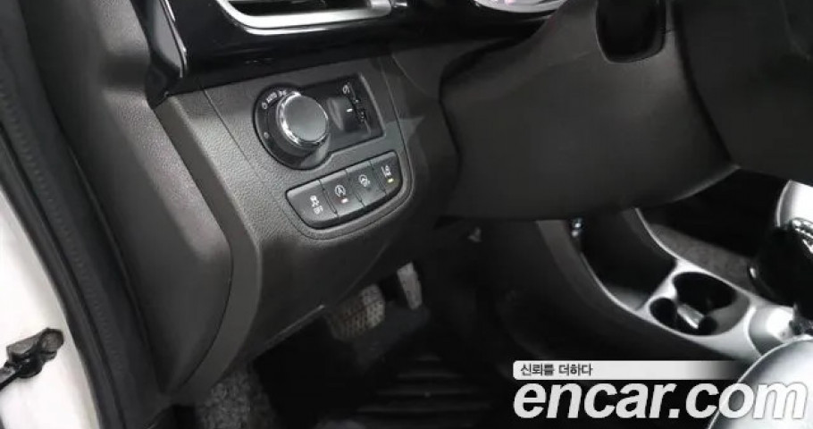 Chevrolet Spark 