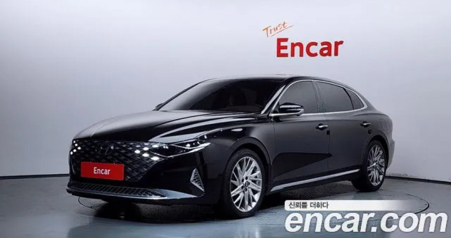 Hyundai Grandeur 