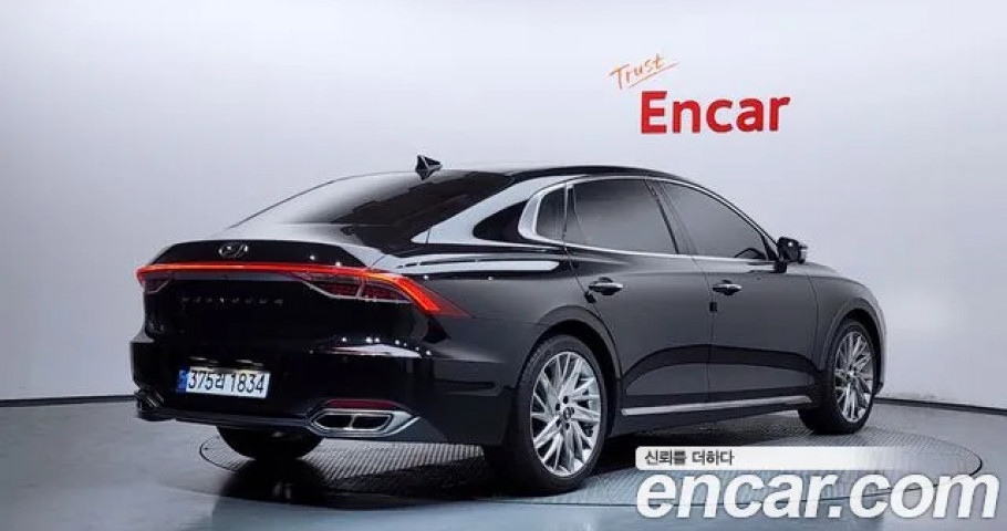 Hyundai Grandeur 