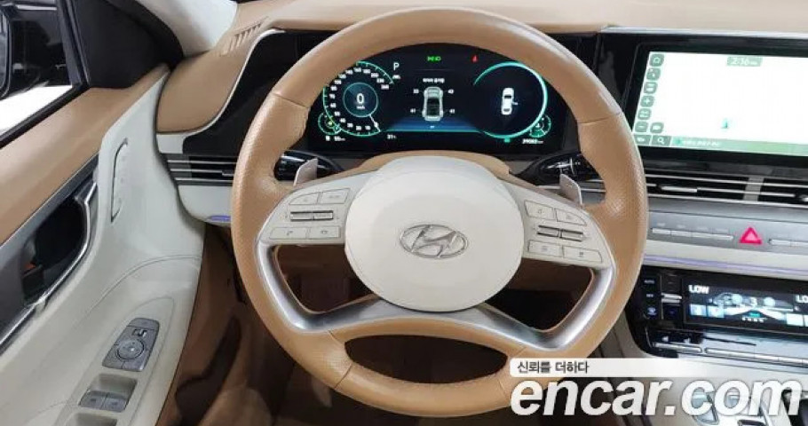 Hyundai Grandeur 