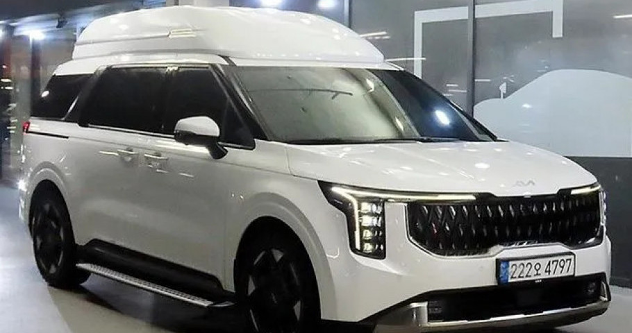 Kia Carnival 