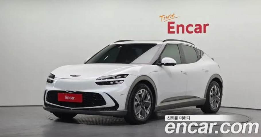Genesis Gv60 