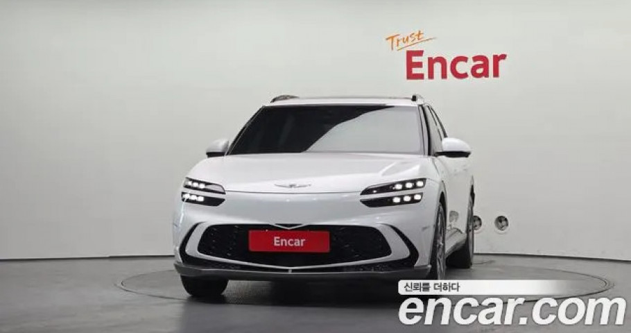 Genesis Gv60 