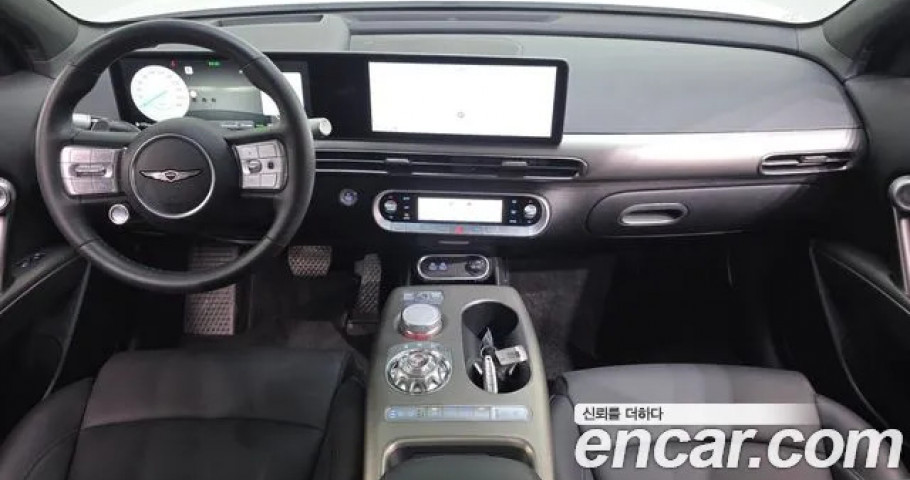Genesis Gv60 