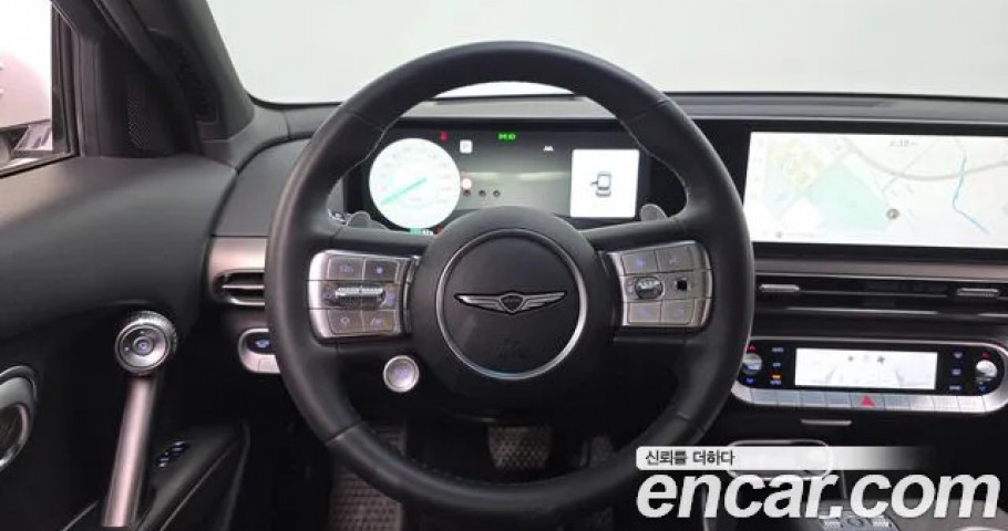 Genesis Gv60 