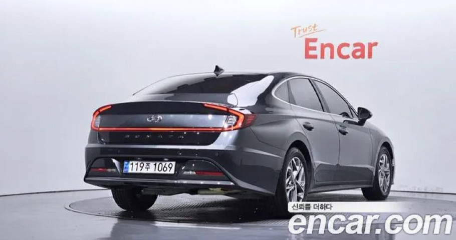 Hyundai Sonata 