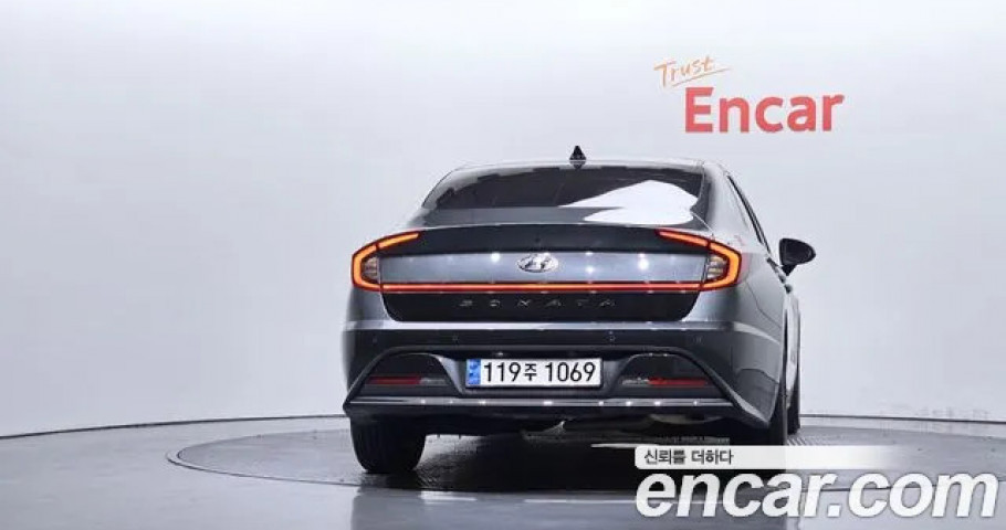 Hyundai Sonata 
