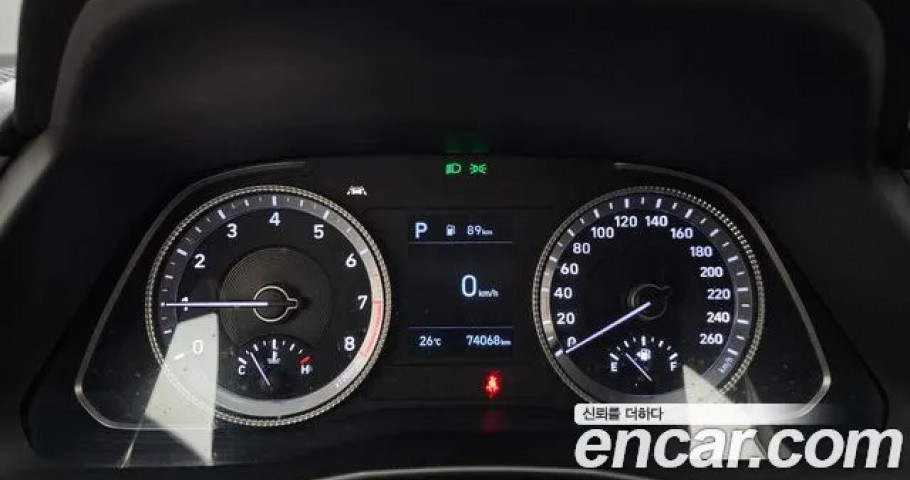 Hyundai Sonata 