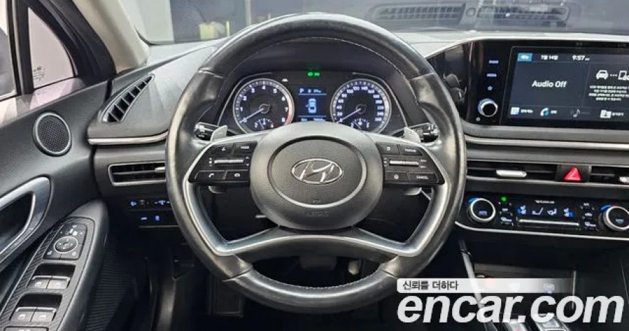 Hyundai Sonata 