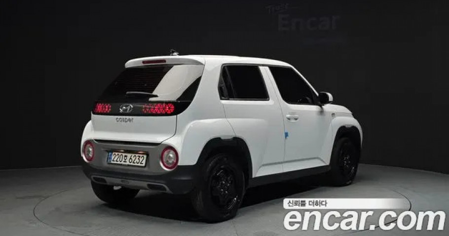 Hyundai Casper 