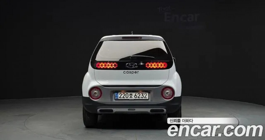 Hyundai Casper 