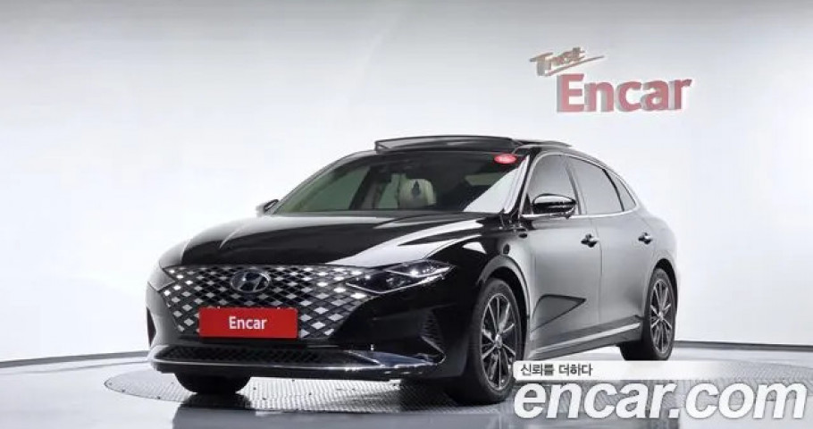 Hyundai Grandeur 