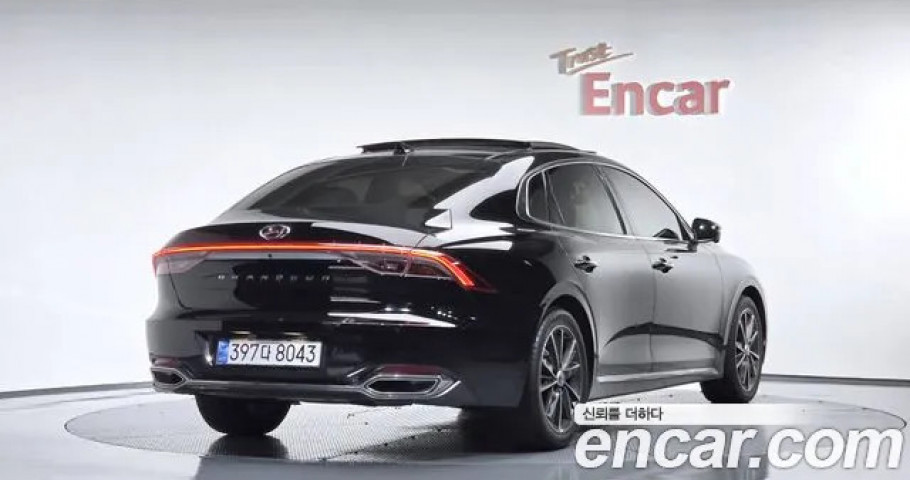 Hyundai Grandeur 