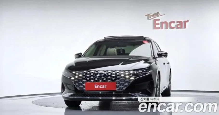 Hyundai Grandeur 