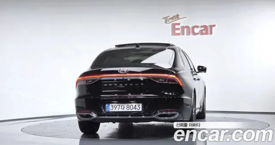 Hyundai Grandeur 