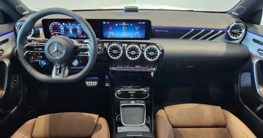 Mercedes-Benz Cla-Class 
