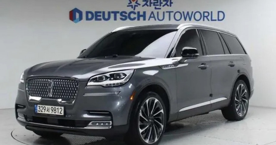 Lincoln Aviator 