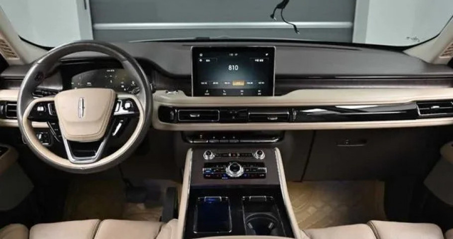 Lincoln Aviator 