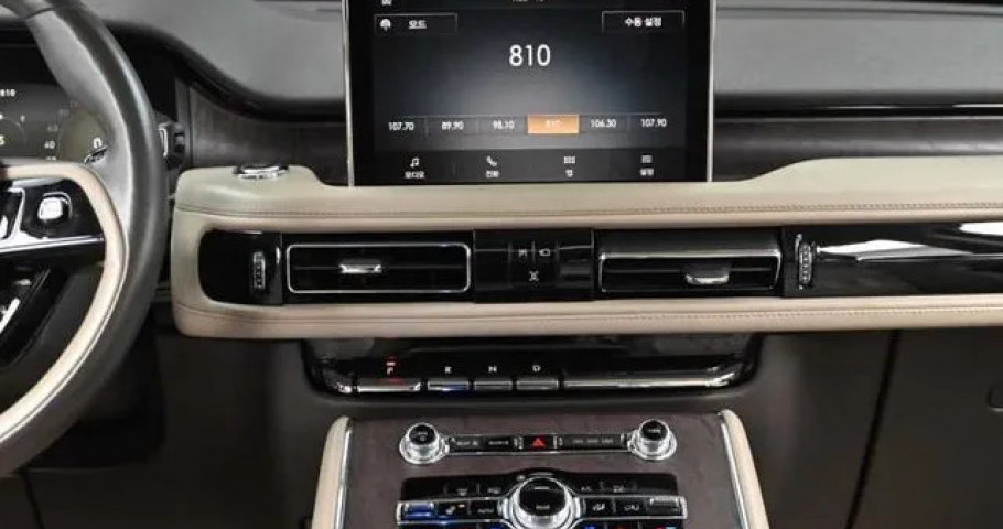 Lincoln Aviator 