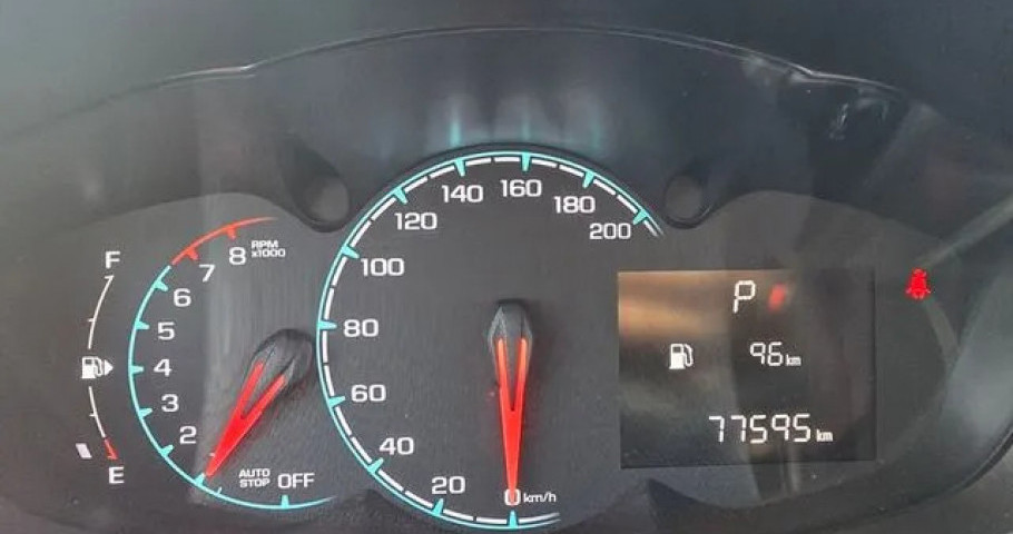 Chevrolet Spark 