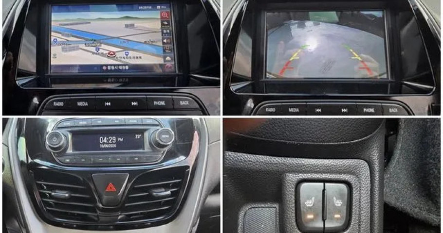 Chevrolet Spark 