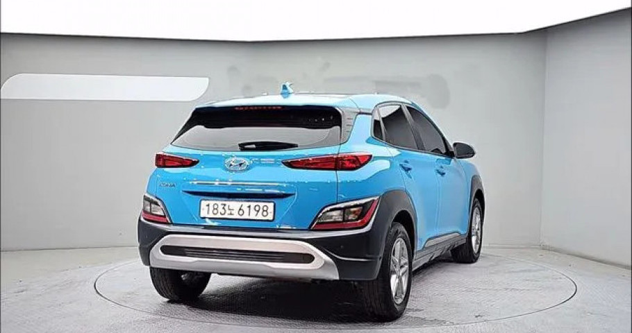 Hyundai Kona 
