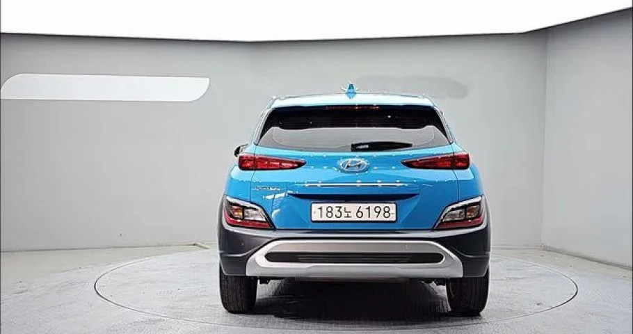 Hyundai Kona 