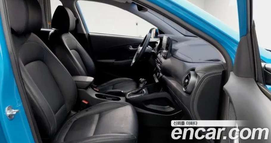 Hyundai Kona 
