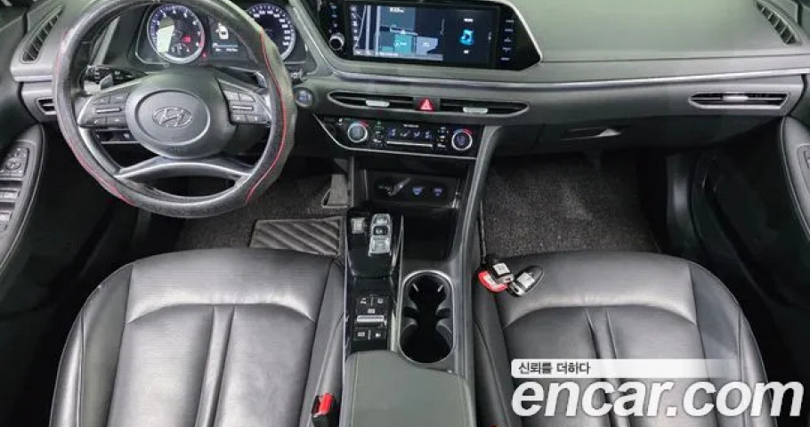 Hyundai Sonata 