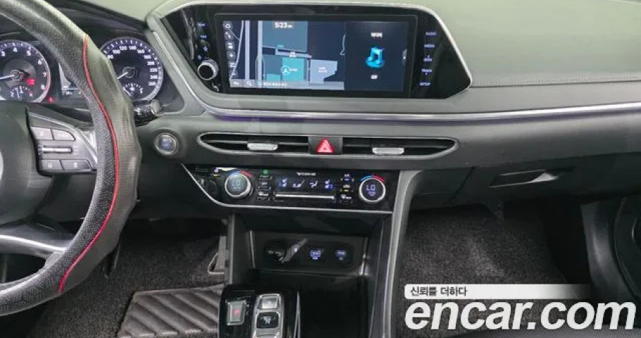 Hyundai Sonata 
