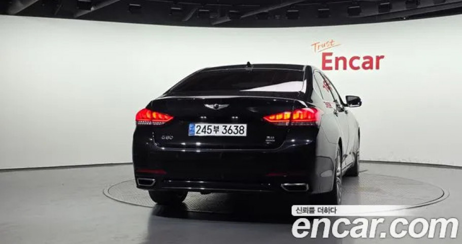 Genesis G80 