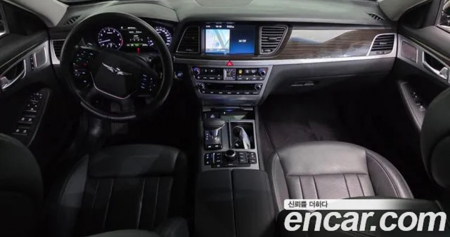 Genesis G80 