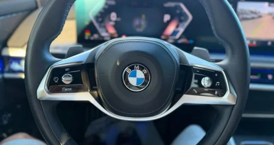 Bmw 7-Series 