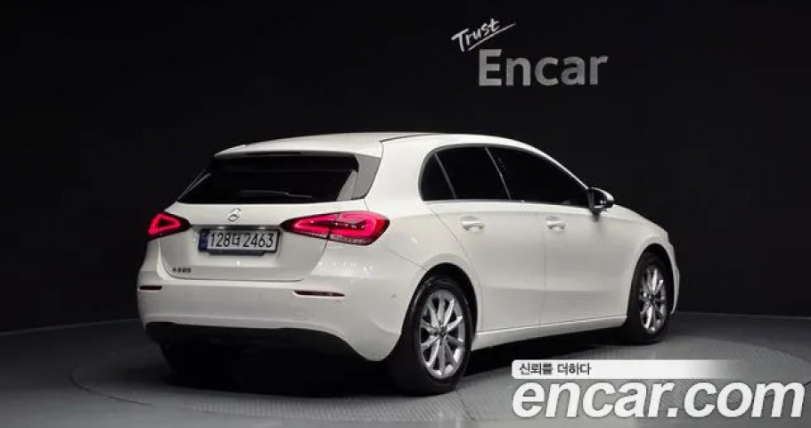 Mercedes-Benz A-Class 