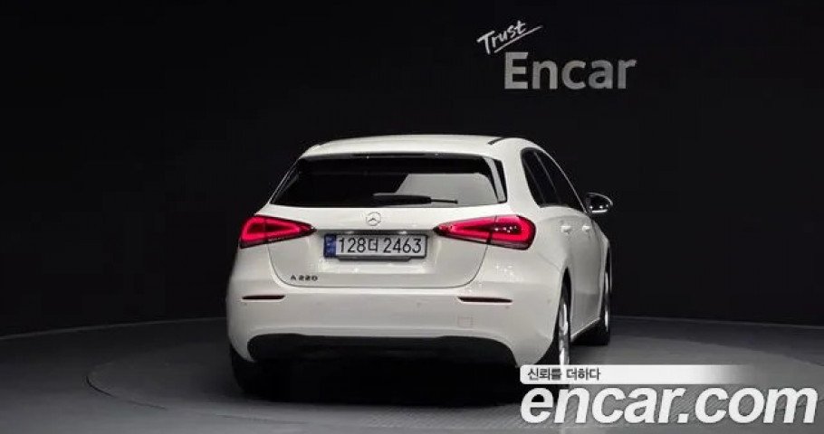 Mercedes-Benz A-Class 