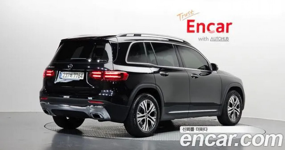 Mercedes-Benz Glb-Class 
