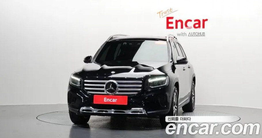Mercedes-Benz Glb-Class 