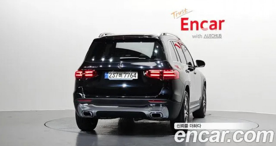Mercedes-Benz Glb-Class 