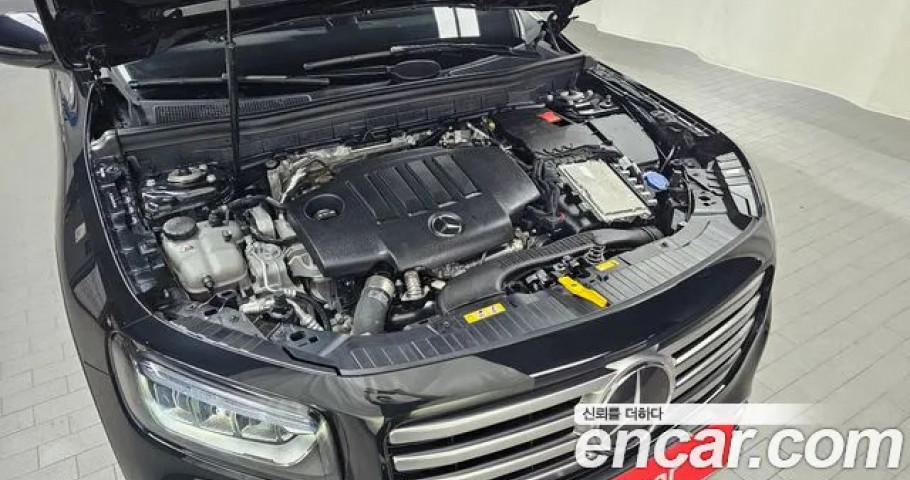Mercedes-Benz Glb-Class 