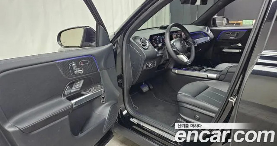 Mercedes-Benz Glb-Class 
